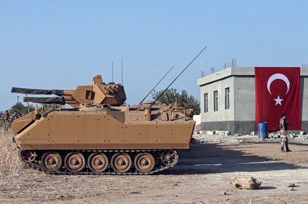 Ердоган пресекао — шаље војску у Либију да се бори против снага генерала Хафтара